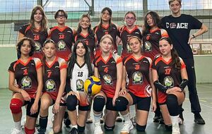 VOLLEY-BALL BOIS D'ARCY - AS. SP. MONTIGNY LE BRETONNEUX 1