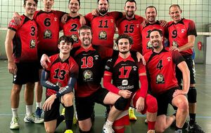 EXCELLENCE SUD-ESSONNE VOLLEY-BALL 1 - VOLLEY-BALL BOIS D'ARCY 1